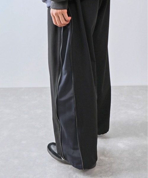 JUNRED(ジュンレッド)の「サイドジップパンツ(その他パンツ・メンズ・グレー/ブラック・S/L/M)」の18枚目の写真