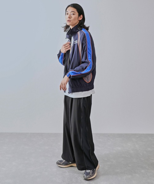 JUNRED(ジュンレッド)の「サイドジップパンツ(その他パンツ・メンズ・グレー/ブラック・S/L/M)」の19枚目の写真