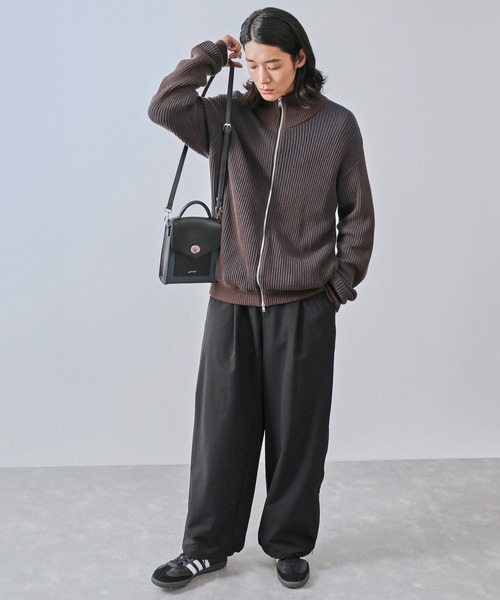 JUNRED(ジュンレッド)の「サイドジップパンツ(その他パンツ・メンズ・グレー/ブラック・S/L/M)」の22枚目の写真