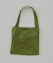 PUAL CE CIN | 【インフルエンサー企画】2WAYバッグ(トートバッグ)