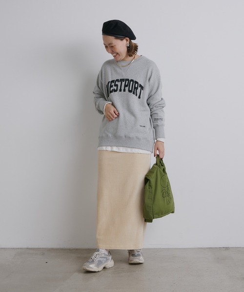 PUAL CE CIN(ピュアルセシン)の「【インフルエンサー企画】2WAYバッグ(トートバッグ・レディース・チャコールグレー/レッド/ピンク/イエロー/カーキ・FREE)」の20枚目の写真