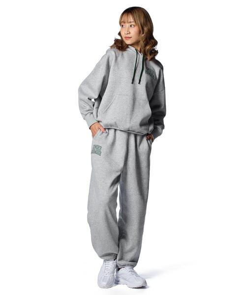 UNDER ARMOUR(アンダーアーマー)の「UAライバルフリース カレッジ パンツ(トレーニング/レディース)(その他パンツ・レディース・グレー・L/S/M/XL)」の3枚目の写真