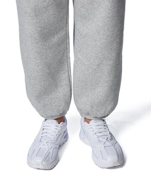 UNDER ARMOUR(アンダーアーマー)の「UAライバルフリース カレッジ パンツ(トレーニング/レディース)(その他パンツ・レディース・グレー・L/S/M/XL)」の4枚目の写真