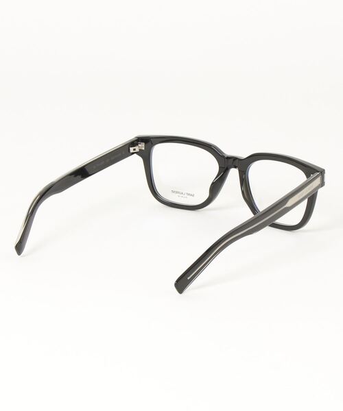 【セール】【SAINT LAURENT/サンローラン】ウェリントン メガネ SL711 OPT 001（メガネ）｜Saint Laurent（サンローラン）