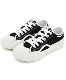 23.65（イーシプサムチョンユクオ）の「A'GEM/9 × .kom『23.65/イーシプサムチョンユクオ』VERYLIGHT WHITE/BLACK（スニーカー）」