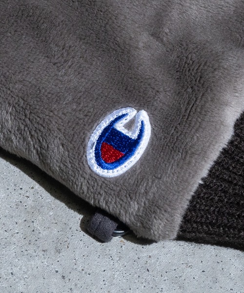 Champion(チャンピオン)の「【k】〔Champion/チャンピオン〕メンズボア グローブ/手袋(手袋・メンズ・ブラウン/ネイビー/ブラック/チャコールグレー・FREE)」の22枚目の写真