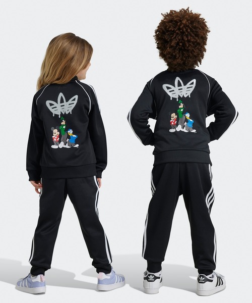 adidas/アディダス adidas × Disney ORI LK DY MM TS ミッキーマウス