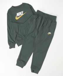NIKE | ナイキ NIKE ナイキ YTH NSW POLY ハイブリッド クルー トラックスーツ(ジャージ)