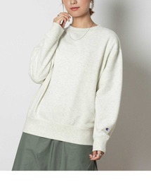 Champion(チャンピオン)【レディース】クルーネックスウェット