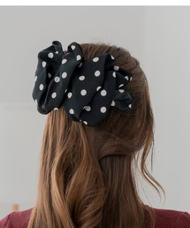 JULIA BOUTIQUE（ジュリアブティック）の「ドットリボンバレッタ（バレッタ/ヘアクリップ）」