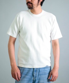 Domingo ドミンゴ 別注LBFT半袖Tシャツ 専用 ドミンゴ DOMINGO ロゴプリント 半袖Tシャツ ブラック