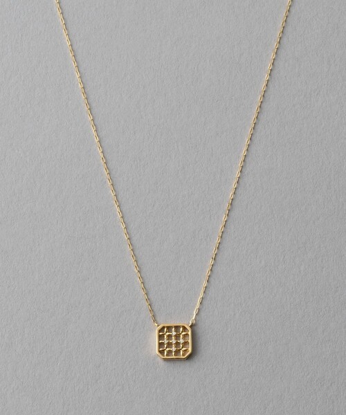 ete（エテ）の「[Winter/JUST MY TREAT] K18YG ダイヤモンド