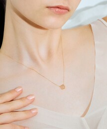 ete（エテ）の「[Winter/JUST MY TREAT] K18YG ダイヤモンド