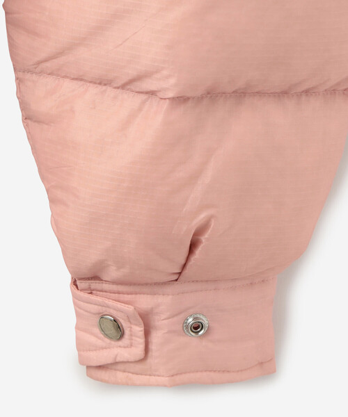 MONITALY(モニタリー)の「monitaly | ナイロン ダウンジャケット PINK WOMEN(ダウンジャケット/コート・レディース・ピンク・XS)」の8枚目の写真