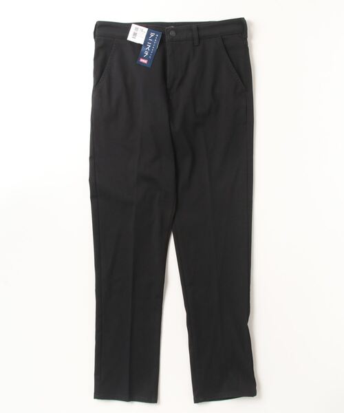 EDWIN（エドウィン）の「EDWINデニスラSLIMTAPERED（スラックス・メンズ・ネイビー/ブラック/カーキ/グレー・36/33/31/30/32/34）」の6枚目の写真