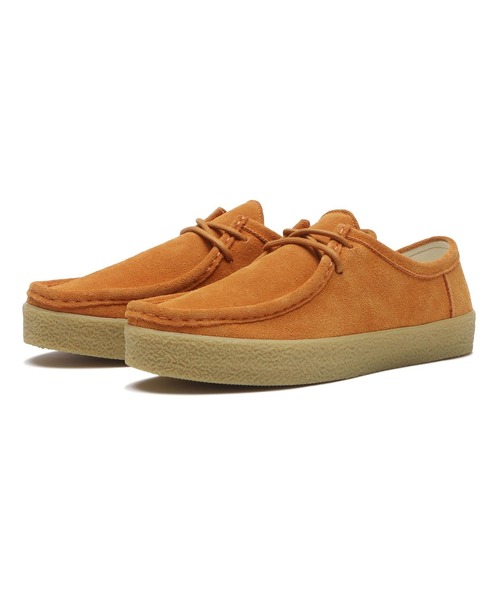 セール】VM006 MOC SUEDE SUN ORANGE/GUM（スニーカー）｜Last Resort