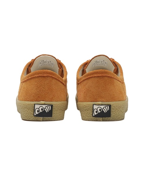 Last Resort AB(ラストリゾート・エービー)の「VM006 MOC SUEDE SUN ORANGE/GUM(スニーカー・メンズ・ベージュ・10/9/8h/9h/10h/8/6/7h/5/5h/6h/11/12)」の5枚目の写真