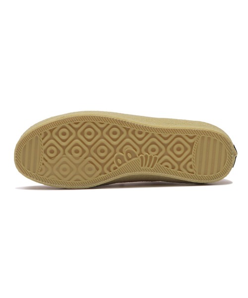 Last Resort AB(ラストリゾート・エービー)の「VM006 MOC SUEDE SUN ORANGE/GUM(スニーカー・メンズ・ベージュ・10/9/8h/9h/10h/8/6/7h/5/5h/6h/11/12)」の7枚目の写真