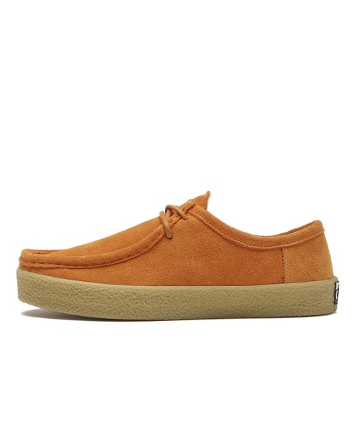 セール】VM006 MOC SUEDE SUN ORANGE/GUM（スニーカー）｜Last Resort