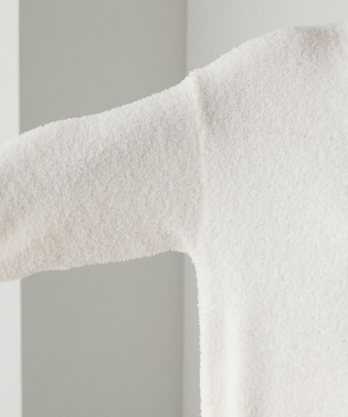 【forksy.】ルームウェア ロゴ刺繍プルオーバー＆ハート柄ショートパンツセット（ルームウェア/パジャマ）｜forksy.（フォルクシー）