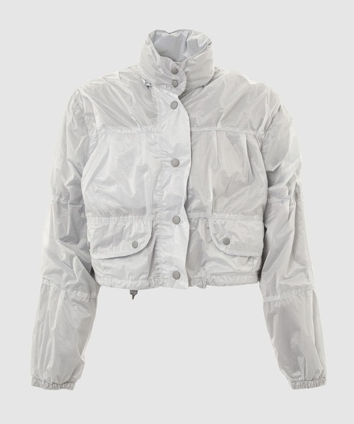 OUR LEGACY CROPPED EXHALE PUFFA