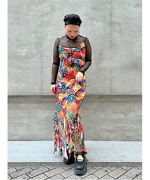 Desigual｜デシグアルのワンピース通販 - ZOZOTOWN