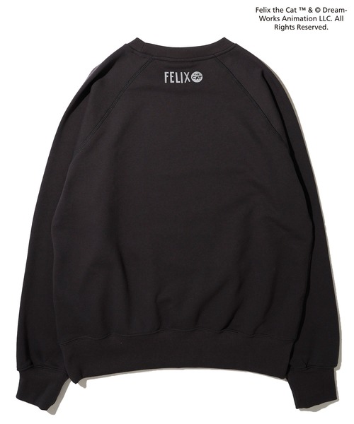 専用　GreadyBrilliant ＦＥＬＩＸスウェット セール】【FELIX THE CAT/フィリックス・ザ・キャット