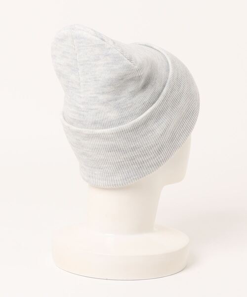 Carhartt（カーハート）の「Carhartt WIP/カーハート ダブリューアイピー ビーニー ACRYLIC WATCH HAT I020175（ニットキャップ/ビーニー・メンズ・ピンク/グレー/ブルー・FREE）」の4枚目の写真