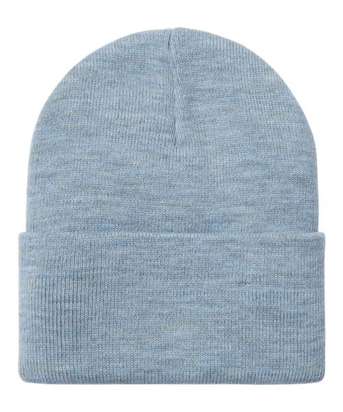 Carhartt（カーハート）の「Carhartt WIP/カーハート ダブリューアイピー ビーニー ACRYLIC WATCH HAT I020175（ニットキャップ/ビーニー・メンズ・ピンク/グレー/ブルー・FREE）」の7枚目の写真