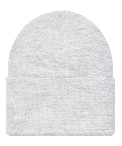 Carhartt（カーハート）の「Carhartt WIP/カーハート ダブリューアイピー ビーニー ACRYLIC WATCH HAT I020175（ニットキャップ/ビーニー・メンズ・ピンク/グレー/ブルー・FREE）」の6枚目の写真