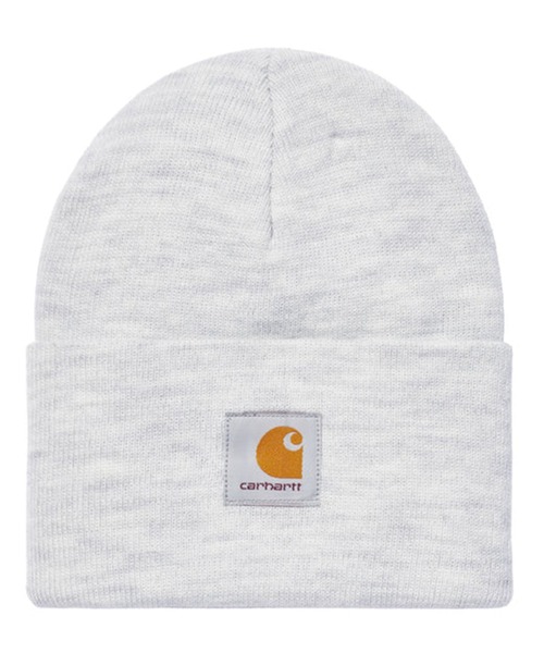 Carhartt（カーハート）の「Carhartt WIP/カーハート ダブリューアイピー ビーニー ACRYLIC WATCH HAT I020175（ニットキャップ/ビーニー・メンズ・ピンク/グレー/ブルー・FREE）」の15枚目の写真