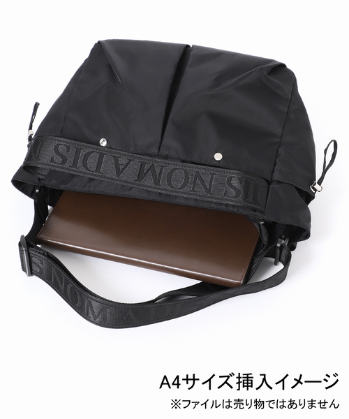 FRAMeWORK（フレームワーク）の「NOMADIS/ノマディス BASQUE M
