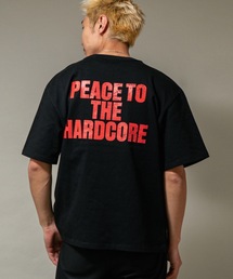 APPLEBUM | "HARDCORE" T-shirt(Tシャツ/カットソー)