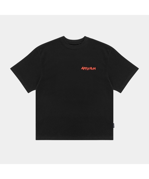 HARDCORE' T-shirt（Tシャツ/カットソー）｜APPLEBUM（アップ