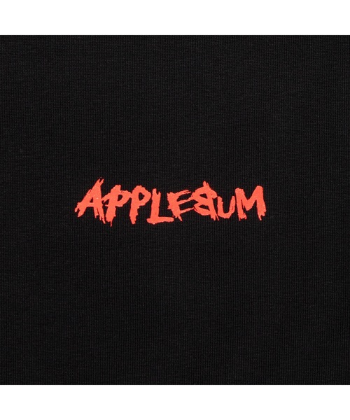 APPLEBUM（アップルバム）の「"HARDCORE" T-shirt（Tシャツ/カットソー・メンズ・ブラック・XX-LARGE/X-LARGE/LARGE/MEDIUM）」の5枚目の写真