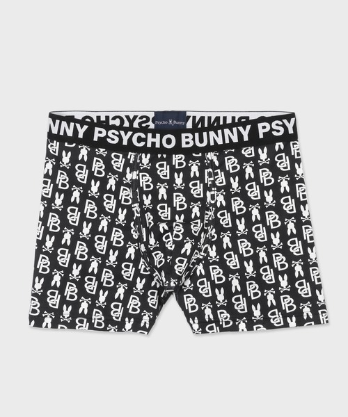 新品未使用 Psycho Bunny ボクサーパンツ 3点セット M Psycho Bunny Online Shop ｜Psycho Bunny｜サイコバニー 公式