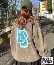 CIAOPANIC | 【BUGLE BOY/ビューグルボーイ】ジャガードロゴニット(ニット/セーター)