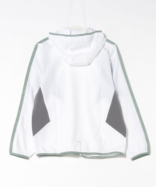 adidas（アディダス）の「adidas/アディダス ナイロンジャケット KQD79