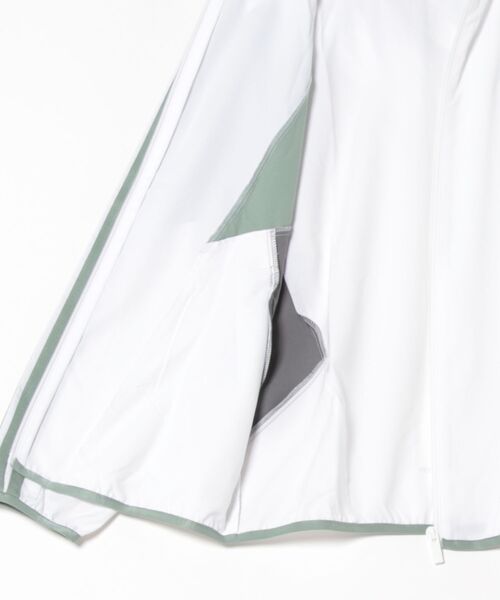 adidas（アディダス）の「adidas/アディダス ナイロンジャケット KQD79