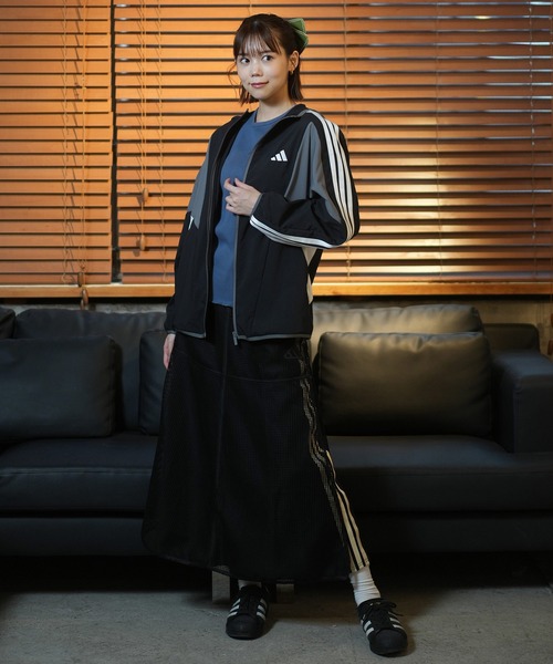 adidas（アディダス）の「adidas/アディダス ナイロンジャケット KQD79