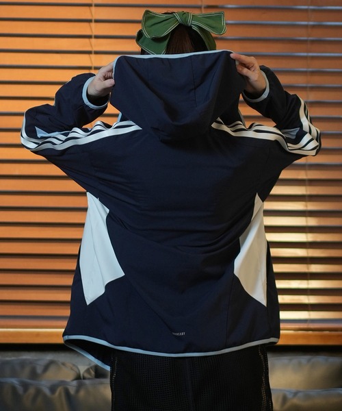 セール】adidas/アディダス ナイロンジャケット KQD79（ナイロン