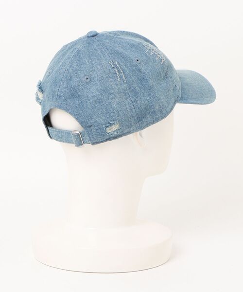 ニューエラキャップ 9TWENTY MLB ダメージデニム（キャップ）｜NEW ERA