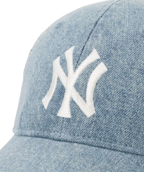 ニューエラキャップ 9TWENTY MLB ダメージデニム（キャップ）｜NEW ERA