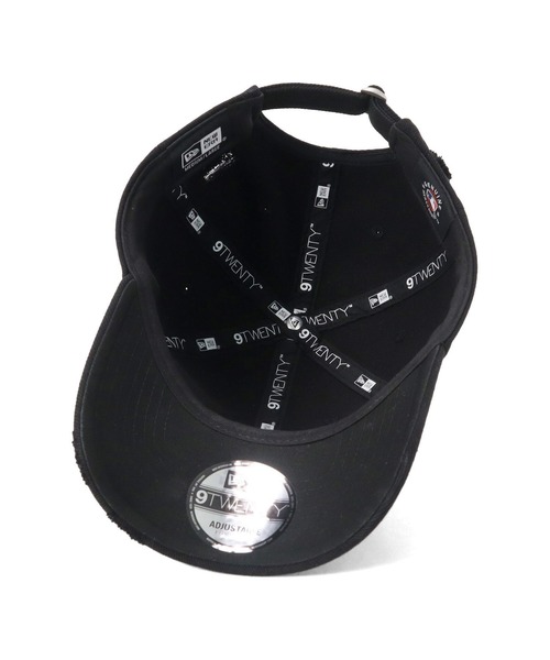 ニューエラキャップ 9TWENTY MLB ダメージデニム（キャップ）｜NEW ERA