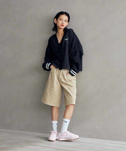 【新品未使用】ナイキ コルテッツ ビンテージ スエード ウィメンズシューズ　24 NIKE公式】ナイキ コルテッツ ビンテージ スエード ウィメンズ