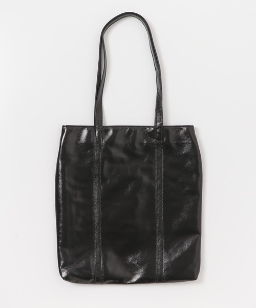 CONTROL FREAK / CTFK（コントロールフリーク）の「CONTROL FREAK　DAYトート（トートバッグ・レディース・ホワイト/ブラック/ゴールド・ONE）」の6枚目の写真