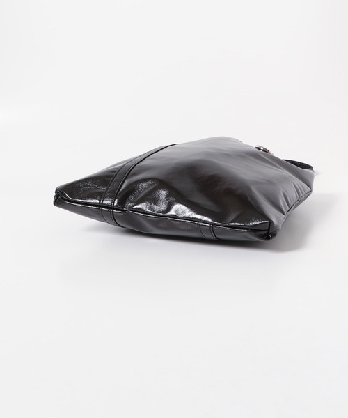 CONTROL FREAK / CTFK（コントロールフリーク）の「CONTROL FREAK　DAYトート（トートバッグ・レディース・ホワイト/ブラック/ゴールド・ONE）」の5枚目の写真