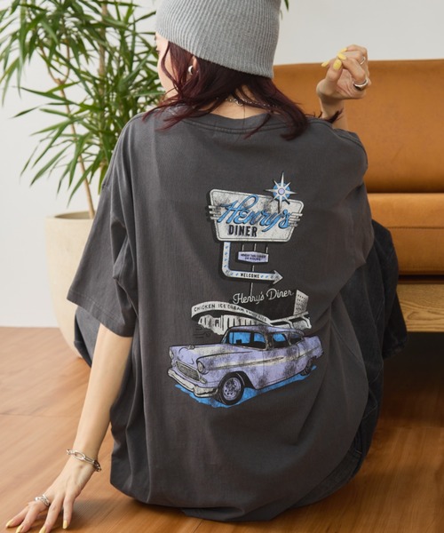 ベルルッティ Terry Crest テリー クレスト Tシャツ M ピンク