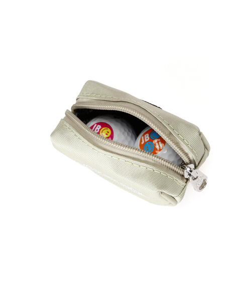 Jack Bunny!!】ボールケース (UNISEX)（ゴルフグッズ）｜Jack Bunny