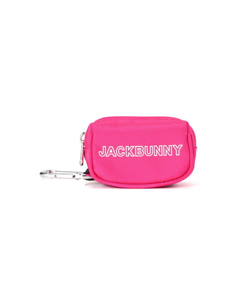 Jack Bunny!!】ボールケース (UNISEX)（ゴルフグッズ）｜Jack Bunny